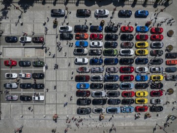 Porsche Parade 2023
